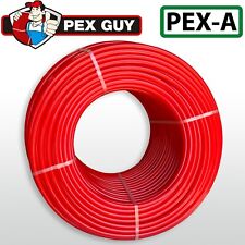 Pex Guy 12 X 1000 Ft Pex-a Expansion Tubing With Oxygen Barrier Radiant Heat