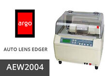 Semi Auto Lens Edger Argo Aew2004 Wpattern Maker And Local Center Meter