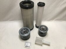 Kit Filter Maintenance For John Deere 790 Engine 3tne82a Sn 790001 And Up