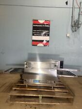 Lincoln Impinger Dtf Dual-tech Finisher Electric Conveyor Pizza Oven 1960 Series