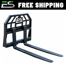 42 Mini Bobcat Pallet Forks - Mt Series Machines - Brand New - Free Shipping