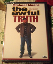 Michael Moore The Awful Truth The Complete First Season Volume Two Dvd Brand New