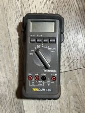 Tektronix Tek Dmm155 Digital Multimeter Mtd4380a B356