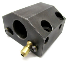 Haas 1-14 Id Boring Bolt-on Block Holder For Haas St-10 Lathe Turning Centers