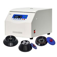 High-speed Centrifuge For Laboratory Research Centrifuges