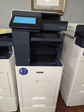Xerox Versalink B605 All-in-one Laser Bw Printer Copy Scan Fax 58ppm 3990k