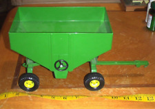 Ertl 116 John Deere Gravity Feed Wagon Diecast Metal Farm Toy Tractor Implement
