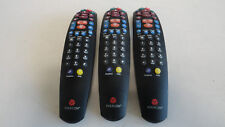Gg13 Lot Of 3 Polycom Viewstation Infrared Remote Control