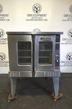 Garland Natural Gas Full Size Convection Oven Model Mco-gs-10