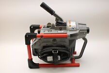 Ridgid K-60sp 115v Sectional Drain Cleaning Machine Only