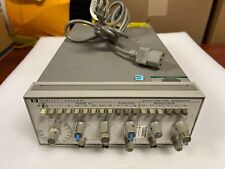 Agilent Hewlett Packard Hp 3312a Signal Function Generator 0.1hz - 13mhz