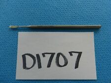 D1707 W. Lorenz Surgical Obwegeser 4.0mm Osteotome 01-0122