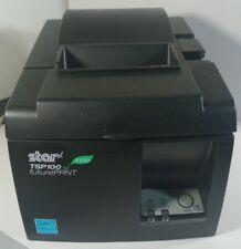 Star Tsp100 Future Prnt Print Thermal Receipt Printer Only