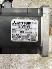 Mitsubishi Hc-mfs23bk Ac Servo Motor Original Box Never Used Usa Shipping
