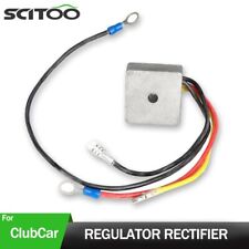 Scitoo Voltage Regulator Rectifier For Club Car Gas Golf Cart Ds 92-07 Precedent