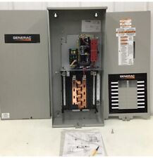 Generac - Rxg16eza3 120240-volt 100-amp 16-circuit Generator Transfer Switch