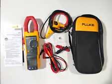 Fluke 381 Remote Display True-rms Acdc Clamp Meter With Iflex