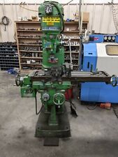 Cincinnati Vertical Milling Machine