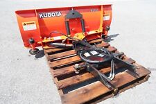 Kubota F2560 F2880 F3060 F3680 Tractor B2765 - 60 Quick Hitch Dozer Plow Blade