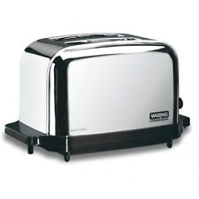 Commercial 2 Slice Toaster - Max 30 Slices An Hour