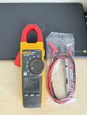 Fluke 902 Fc True-rms Acdc Clamp Meter With Leads Ships Fast