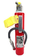 Ansul A-b-c Red Line Portable Fire Extinguisher 5lb Model A-5-1 Full