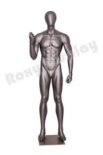 Male Mannequin Muscular Body Dress Form Display Mc-jsm04