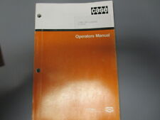 Case 1700 Uni-loader Operators Manual