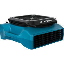 Xpower 13 Hp 1050 Cfm 3-speed Low Profile Air Mover