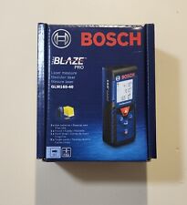 Bosch Glm165-40 Blaze Pro 165 Laser Distance Measure New Sealed