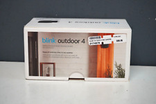 Blink Outdoor 4 4th Gen - 1 Camera System Nib Sealed