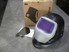 3m Speedglas 9100xx Sw Darkening Welding Helmet New Hornell Speedglass