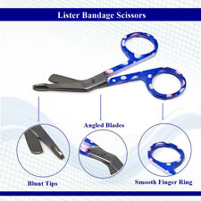 Surgical Lister Bandage Scissors Nurse Emt Paramedic Medical Emergency 3.5 Long