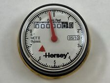 New Hersey Mctii 6 Bypass Register Clock D353315 For Water Meter Mct Ii 2