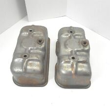 Case 680e 4 Cylinder Diesel Engine 336 Others Valve Covers 1974 King Tractor