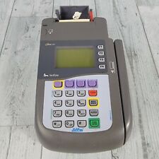 Verifone Omni 3200 Transaction Terminal Credit Card Machine For Parts