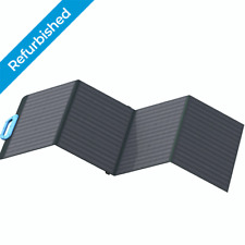 Bluetti Pv200 200w Solar Panel Foldable Off-grid For Power Station Eb3a Eb70s