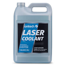 Omtech Co2 Laser Prediluted Antifreeze Coolant For 50-150w Laser Engraver Cutter