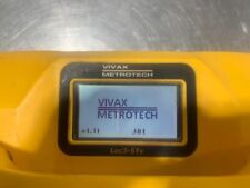 Vivax Metrotech Loc3-5tx Utility Locator Model Vx219-05 