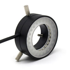 Led Ring Light Inner 30mm Industrial Microscope Vision Light Source Adjustable