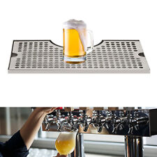12x7 Draft Beer Tower Drip Tray Surface Mount Drip Tray Stainless Steel 304 Usa