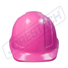 Pink Hard Hat Jorestech Adjustable Ratchet Suspension Safety Cap Style