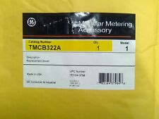 General Electric Tmcb322a Blank Meter Socket Cover Free Shipping
