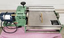 Potdevin Mg-15 Margin Gluing Machine 1of40 We Are Selling This Summer Shaefer