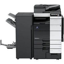 Konica Minolta Bizhub C759 Color Copier Network Fax Scanner Only 56k Copies