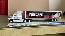 Nestle Nescafe Coffee Tractor And 48 Trailer Winross Truck