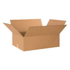 24 X 18 X 8 Shipping Boxes Packing Moving Storage Cartons Mailing Box 20pk