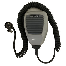 Kenwood Kmc-27 Round Plug Noise Cancelling Mic For Tk690790890571058105910