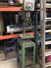 Rockwell Delta 15-655 Drill Press Variable Speed Will Ship Send Address 4 Quote