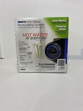 Watts 500800 Instant Hot Water Recirculating System New Sealed